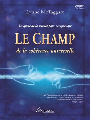 cover image of Le champ de la cohérence universelle